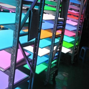 Lumin 600x600 Back-lit <strong>Panel</strong> RF Remote WiFi App Control Recessed <strong>Led</strong> Lighting Dimmable <strong>Panel</strong> <strong>Light</strong> Usa <strong>2x4</strong> RGB Ceiling <strong>Light</strong> - Product Image 4