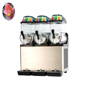 Smoothie Maker Electric Snow Melting Parts Large Frozen Drink Nostalgia Slush Cheap Margarita Machine - Product Image 4