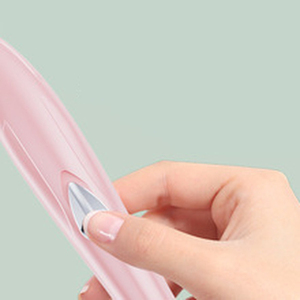 Tondeuse électrique pour poils des pattes d'animaux, vente directe usine, tondeuse à poils en plastique pour animaux, outil de rasage des pattes de chat - Product Image 3