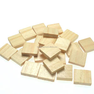 Tuiles <span class=keywords><strong>en</strong></span> <span class=keywords><strong>bois</strong></span> bon marché, tuiles <span class=keywords><strong>en</strong></span> <span class=keywords><strong>bois</strong></span> vierges pour l'impression de lettres personnalisées, promotion, artisanat, jouet éducatif - Product Image 2