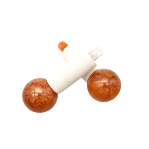 Beauty Ice Roller Globes Rodillo facial Masajeador de piel fría Globos mágicos - Product Image 2