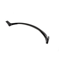 Spoiler avant en fibre de carbone pour Tesla Model 3 berline 4 portes 2017-2019