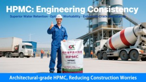 GUAN XIANG HPMC Thickener <strong>Powder</strong> for Detergent 99% Purity Hebei Origin 25kg/Bag Packaging Low Price - Product Image 6