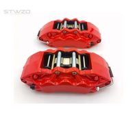 Kit de freinage de course haute performance 9040 pour AUDI A4 A4L A5 A6 A6L A8 Q7 Q8