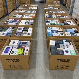 Caja Misteriosa de Electrónicos Mixtos en Palet: Laptops, Tablets, Teclados <span class=keywords><strong>para</strong></span> Juegos, Cámaras <span class=keywords><strong>para</strong></span> Exportación, Venta al Por Mayor, Stock Disponible - Product Image 1