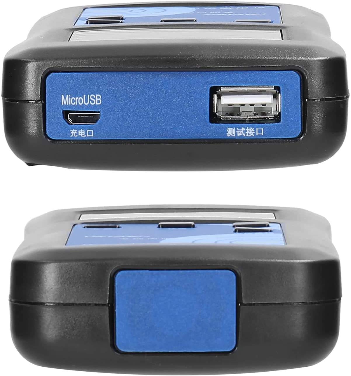 4-Wire YR1030+バッテリー内部抵抗Tester - 0-200オーム測定可能