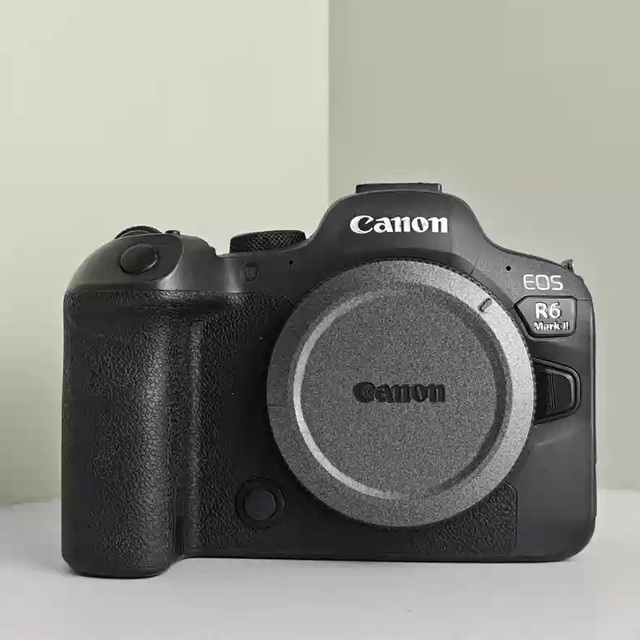 90% New R6 II All-Rounder Photography Full Frame Mirrorless Camera Digital Camera