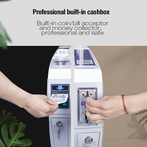 Shanghai HENGDE Factory Classic Bill <span class=keywords><strong>Coin</strong></span> Token Karten betriebener <span class=keywords><strong>Massage</strong></span> stuhl für öffentliche Verkaufs automaten - Product Image 6