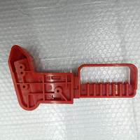 Martillo de Seguridad de Emergencia para Autobús, Herramienta para Romper Vidrios con Alarma, Cortador de Cinturón de Seguridad, Martillo de Escape Rojo para Transporte Público