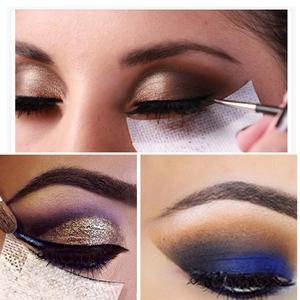 Tấm Che Mắt Không Gây Dị Ứng Dùng Một Lần Tấm Che Mắt Trang Điểm Dưới Mắt Tấm Che Mắt - Product Image 2