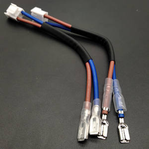 JST ring terminal 0.5-2 4.08mm für crimp kabel montage - Product Image 5