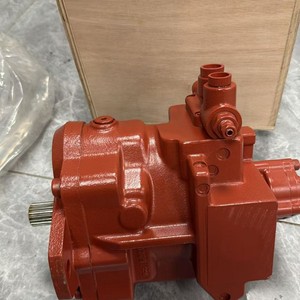 Pompe hydraulique à piston JIAOZHILI pour excavatrices RD201 61110 à arbre de niveau - Product Image 1