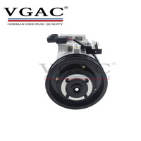 Compresseur d'air 97701-1R900 5G081-1493 P30013-4111 AP310001 pour HYUNDAI Accent IV / Accent Blue I25 1.2/1.4/1.5L 12V 118mm 5PK