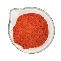 Poudre de piment épicé Poudre de jalapeno Poudre de paprika doux