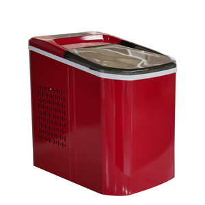 Bán buôn Chất lượng cao 220V hộ gia đình tự động truy cập hàng đầu Countertop mini xách tay Ice Cube <span class=keywords><strong>Maker</strong></span> - Product Image 2