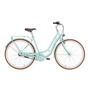 Hot Sell Lady Vrouwen Meisje Student Fiets 20 22 24 26 Inch Stad Retro Bikecycle Klassieke Vrouwelijke Fiets Goedkope Dames Fiets