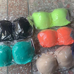 Le donne a basso prezzo hanno raccolto la biancheria intima d'acciaio cablata Push up <span class=keywords><strong>reggiseno</strong></span> - Product Image 3