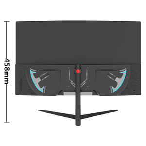27 inch màn hình 2K (2560*1440pqhd) 165Hz LCD Màn hình máy tính hiển thị chơi game màn hình cong màn hình LED với RGB ánh sáng - Product Image 4