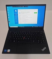 Laptop Bekas ThinkPad E14 Gen 2 Intel I5-11th 16+512gb SSD 14 Inch Laptop untuk Rumah dan Pelajar
