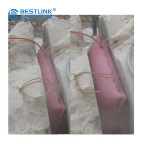 高圧水を使用した圧縮空気リフティングバッグポリエステル鋼空気圧ティッピングクッション - Product Image 6