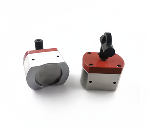 Elevador magnético permanente superfuerte 80-100KG Imán de interruptor - Product Image 4