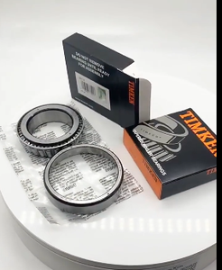 Alta calidad para rodamiento de rodillos cónicos Timken 397/394D 397/394DC hecho GCR15 para maquinaria agrícola - Product Image 5