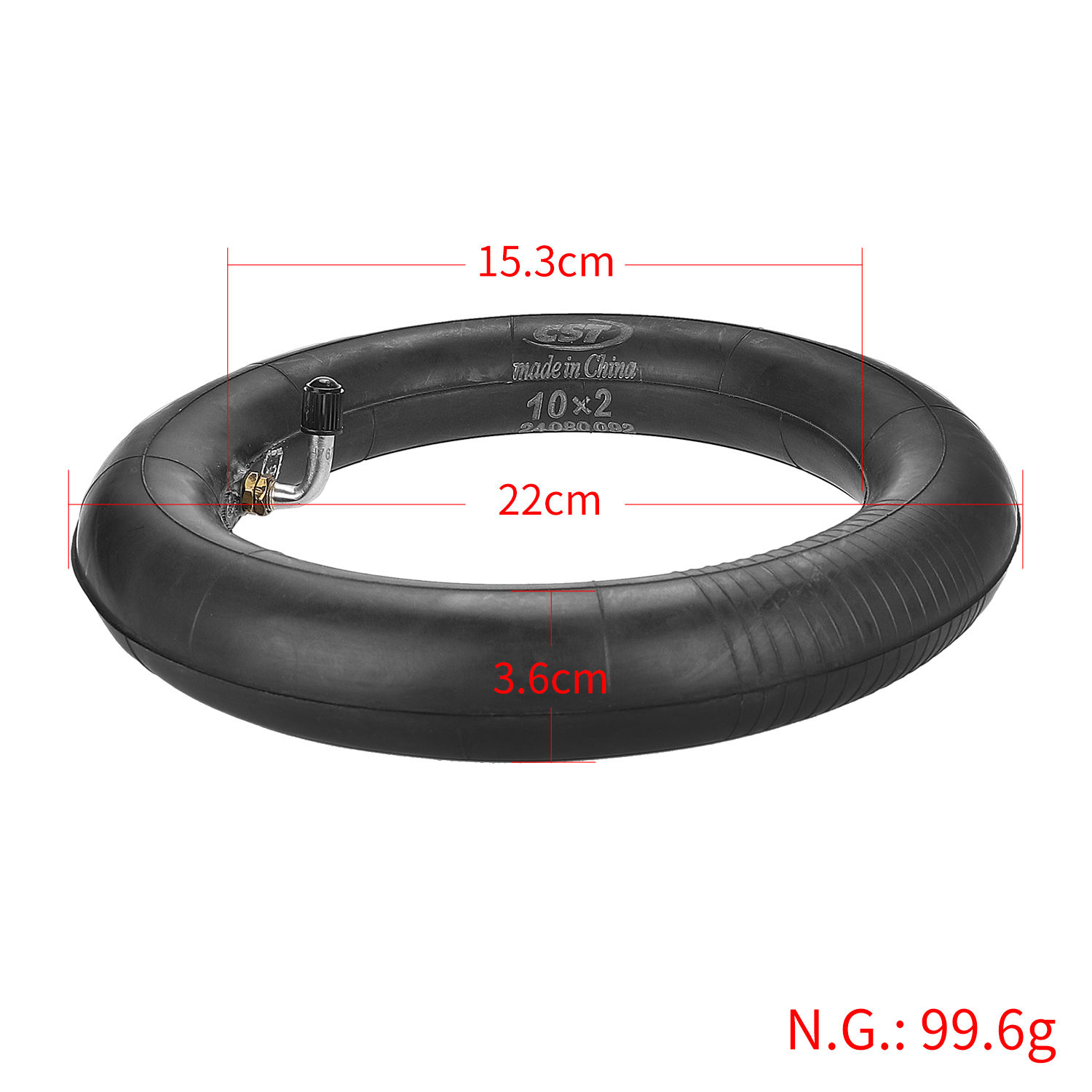 10*2.0 CST Inner tube 239.00