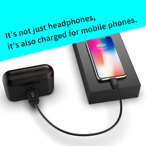 Auricolari Stereo con Spedizione Rapida, <span class=keywords><strong>Cuffie</strong></span> Gen2 e Gen3 Super Bass Pro con Microfono per Apple iPhone e Telefoni Android - Product Image 4