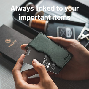 Mfi chứng nhận siêu mỏng thông minh GPS Finder thẻ và vật nuôi định vị cho Iphone IOS túi-thân thiện <span class=keywords><strong>Tracker</strong></span> ví cho trẻ em - Product Image 6