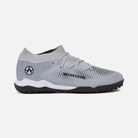 Chaussures de football de marque en gros pour femmes et hommes, personnalisation, chaussures de football de terrain synthétique pour hommes