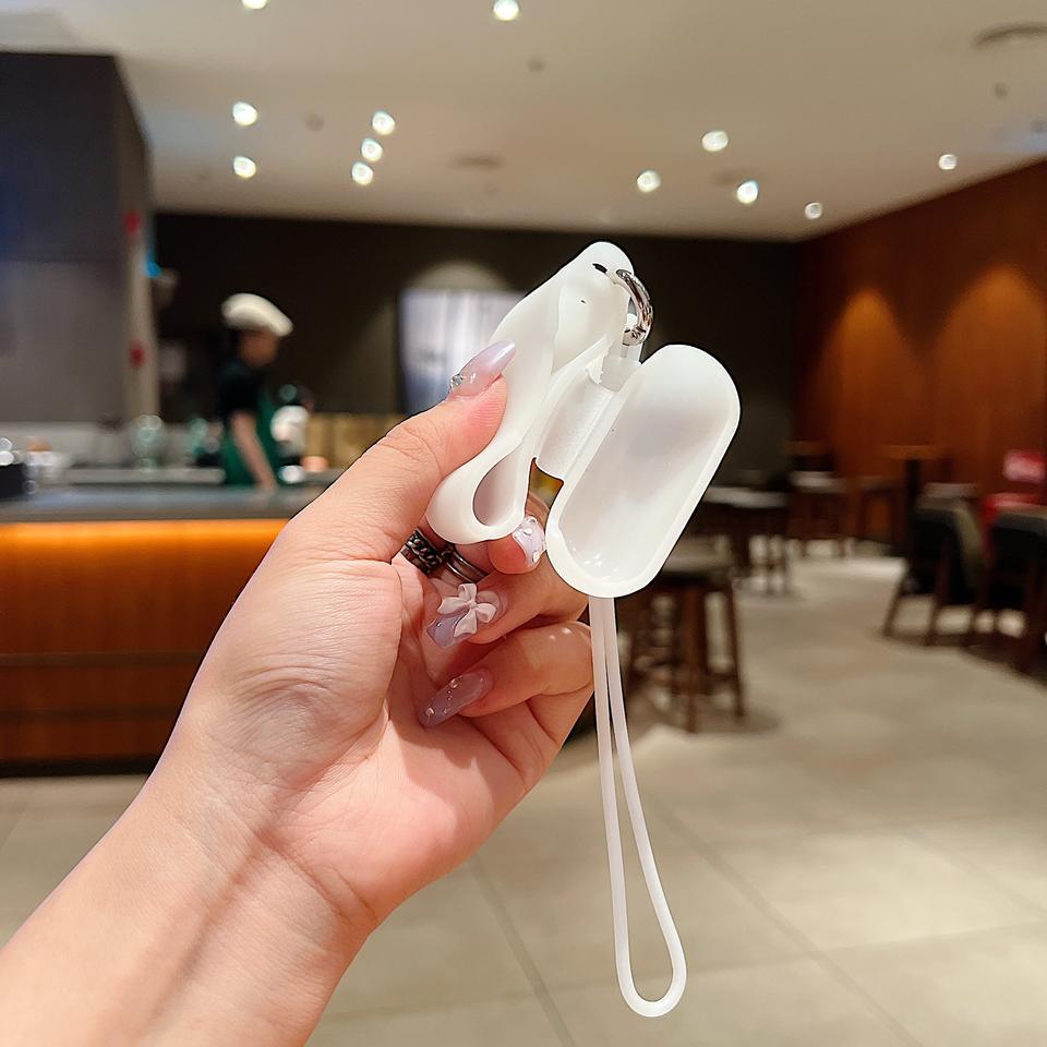 Luxury Neon Earphone Cases with Adjustable Strap - Image 8
