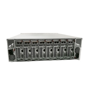 Transcodeur IPTV Matériel et <span class=keywords><strong>Logiciel</strong></span> RTMP HTTP SRT IP Streamer UDP vers M3U8 HLS H.265 Serveur de Transcodage de Diffusion en Direct IPTV - Product Image 2