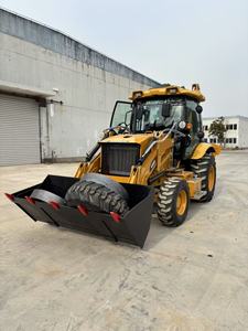 รถตักล้อยาง Caterpillar Cat420F มือสอง สภาพดี พร้อมขายในราคาที่ดีที่สุด - Product Image 4