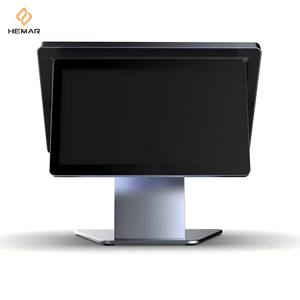 2026年ホットセール13.3インチ静電容量式タッチスクリーンレストランPOSタブレットデスクトップシステム効率的な注文処理カメラ対応 - Product Image 3