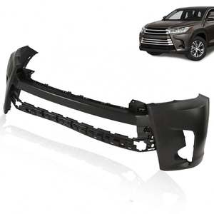 Cubierta de Carrocería para Automóviles Saivis, Parachoques Delantero para TOYOTA HIGHLANDER 2017-2019 - Product Image 2