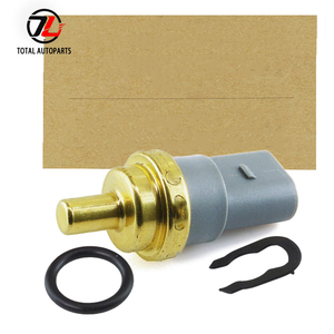 エンジン冷却水温度センサー OEM 06A919501A 06A919501 アウディ A3 A4 A5 A6 フォルクスワーゲン ゴルフ シート シュコダ用 - Product Image 1