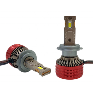 Phare LED A160 75W, ampoules LED couleur blanche 6000k, ampoules LED pour voiture H11 H4 H7 - Product Image 4