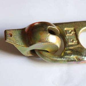 Puntos de elevación prefabricados de alta resistencia 5,0 T Carga de elevación 4:1 Margen DE SEGURIDAD Certificado según CE e ISO YiYun YD095 Precio caliente directo de fábrica - Product Image 4