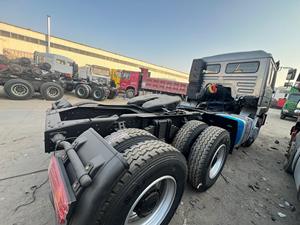 Camion à benne basculante Shacman F3000 6x4 d'occasion, 340 CV, Euro 3, 2024, charge utile de 20 tonnes, à vendre - Product Image 3