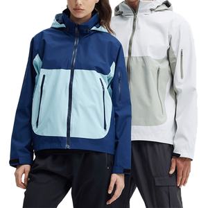 Chaqueta Personalizada al por Mayor para Hombre, Primavera y Otoño, Logotipo Personalizado, Ropa Deportiva Informal Impermeable, Chaqueta Deportiva para Exteriores - Product Image 3