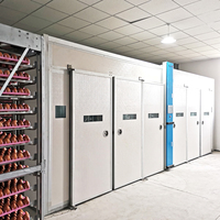 Incubateur entièrement automatique pour 40320 œufs, grande capacité, pour élevage avicole commercial.