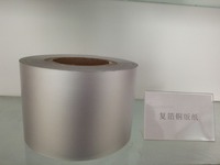 Papier d'aluminium multifonctionnel de haute qualité pour l'emballage des cigarettes et des aliments