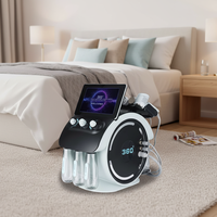 Meilleure machine de microdermabrasion ultra-claire 2026 à vendre – Appareil de nettoyage de la peau pour spa