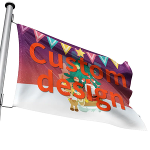 Gahumi ธง3X5Ft สองด้านพิมพ์ลายธงทุกประเทศซื้อแบนเนอร์ธงที่แขวนกลางแจ้ง3X5แบบกำหนดเอง - Product Image 2