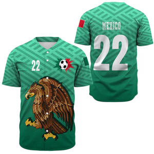 Uniforme de Béisbol Personalizado para Adultos de Tontons Factory, Bordado, Transpirable, 100% Poliéster, Impresión por Transferencia de Calor, Anti-UV - Product Image 2