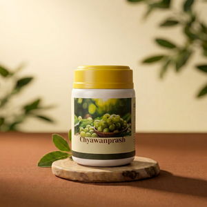 Produits à base de plantes Chamakkatt Chyawanprash, complément alimentaire pour soutenir le système immunitaire, certifié ISO, 500 g (origine Kerala) - Product Image 1