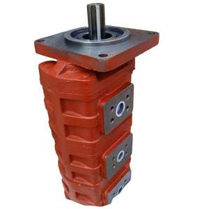 Pompe à engrenages haute pression Hansen série CBGJ 0, cœur breveté double, garantie 1 an, Shandong - Product Image 3