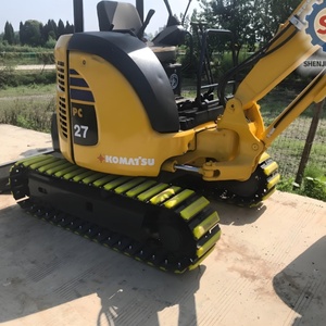 Venta al por mayor de excavadoras hidráulicas originales Komatsu PC27 SY 75Cpro de 2.7 toneladas, excavadoras usadas en subasta, venta global. - Product Image 2
