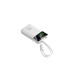 Banque d'alimentation ultra-mince 45w 20000mah, carte de circuit imprimé, ordinateur portable 65w, banque d'alimentation Ccc 20000 66 watts 30000mah - Product Image 1