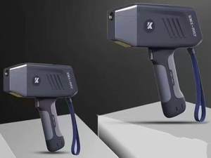 Analizador XRF Portátil de Mano con Detector SDD, Espectrómetro PMI para Análisis de Metales, Aleaciones y Chatarra - Product Image 3